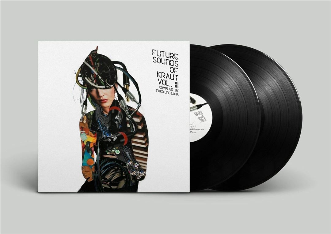 Future Sounds of Kraut, Vol. 3 cover art