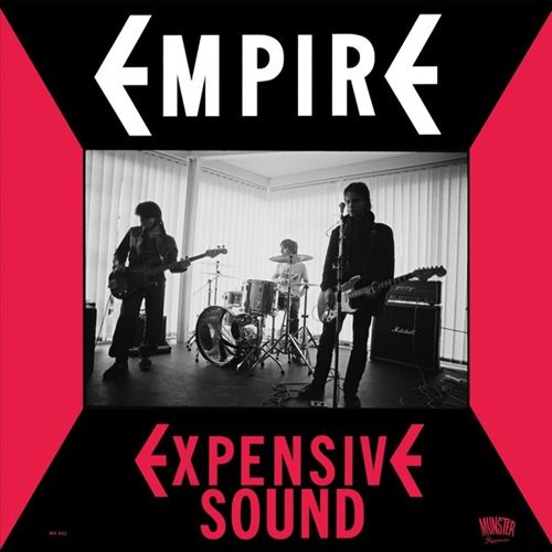 Expensive Sound cover art