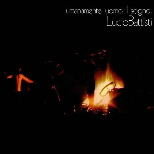 Umanamente Uomo: Il Sogno cover art