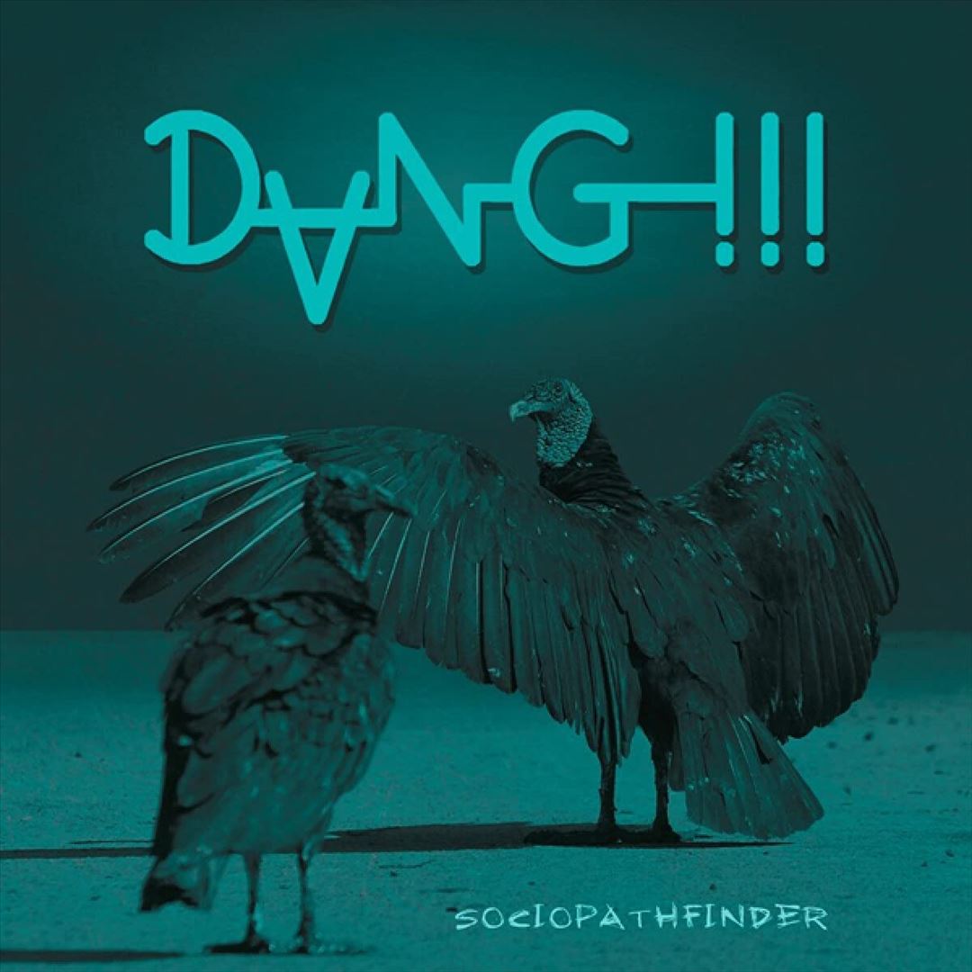 Sociopathfinder cover art