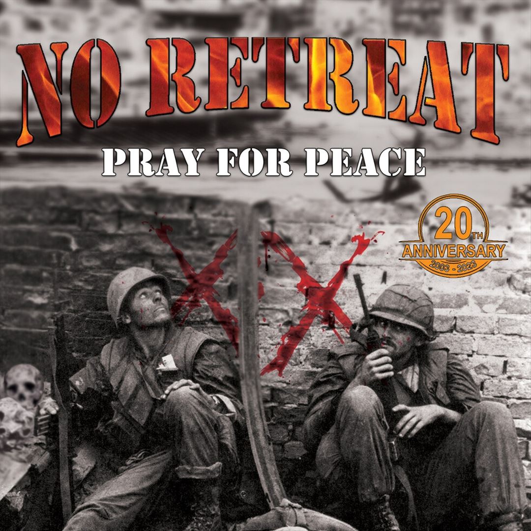 Pray for Peace cover art