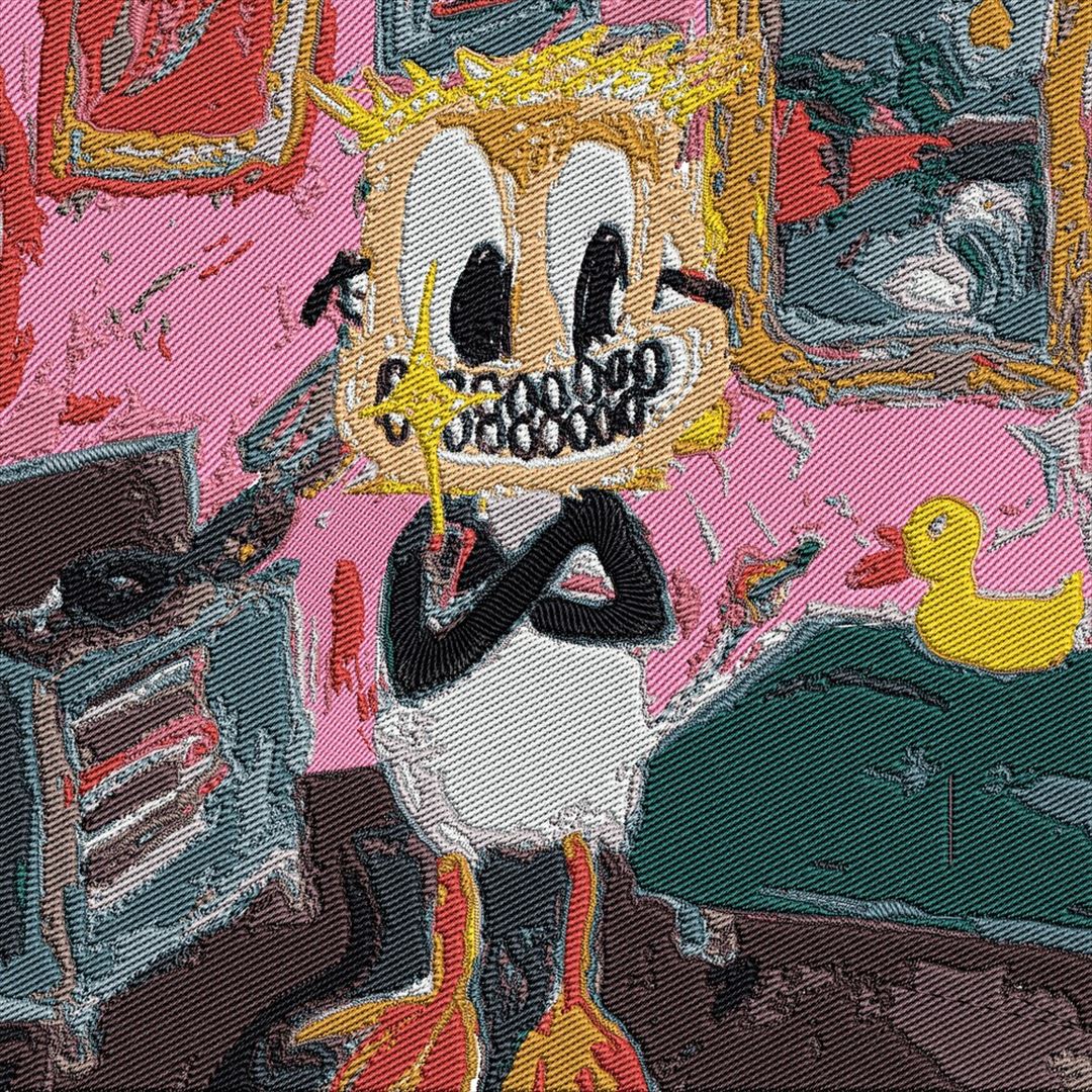 Rufus cover art