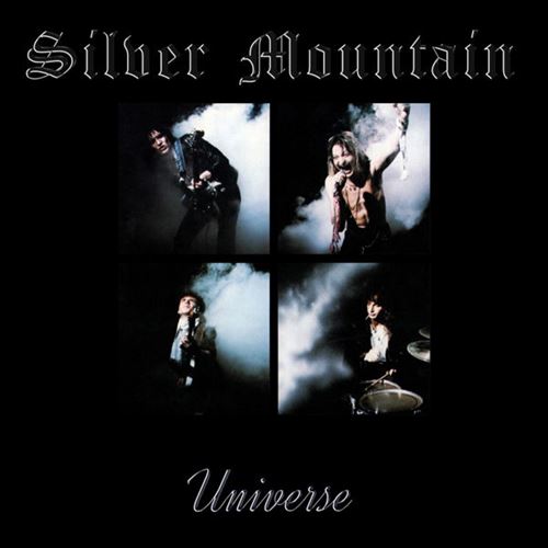 Universe cover art