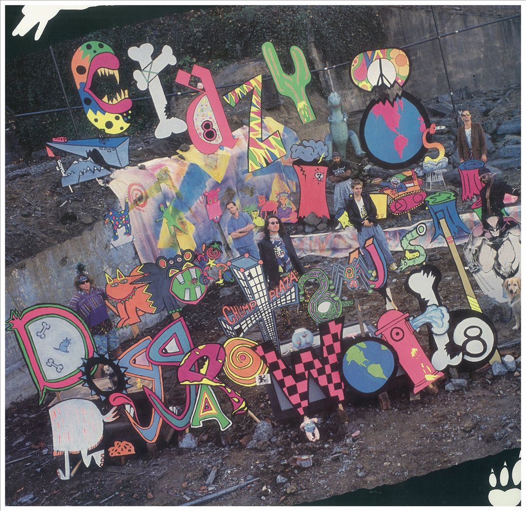 Doggapotamus World cover art