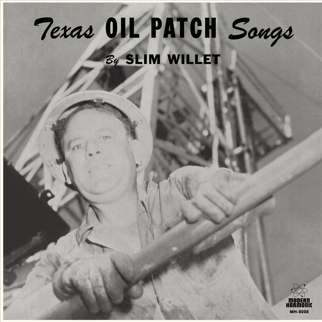 Texas Oil Songs cover art