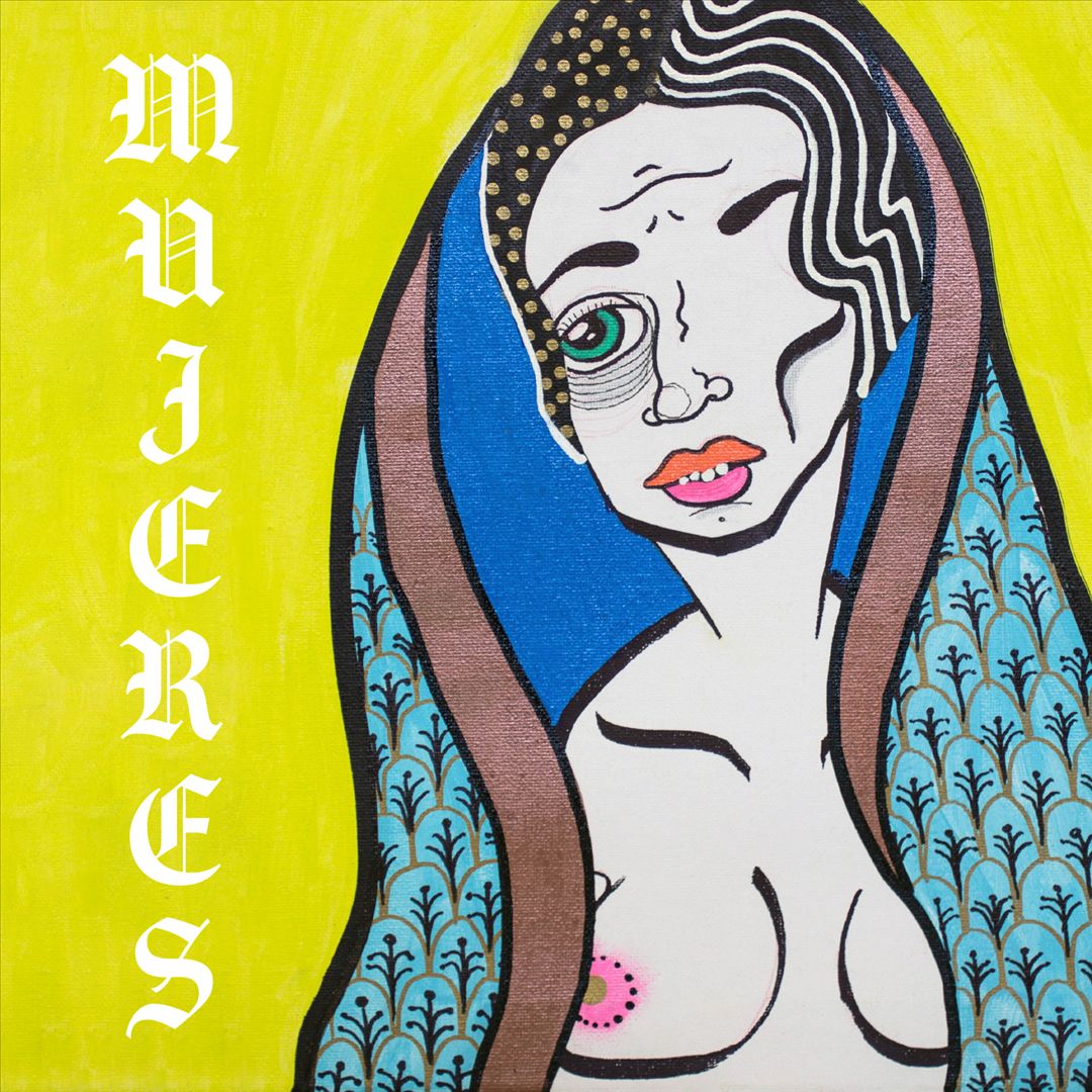 Mujeres cover art