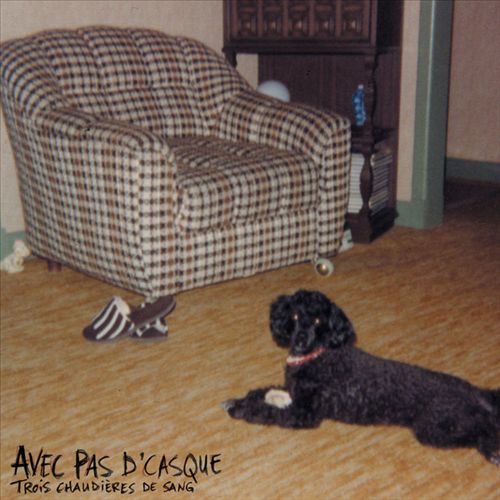 Troise Chaudieres de Sang cover art