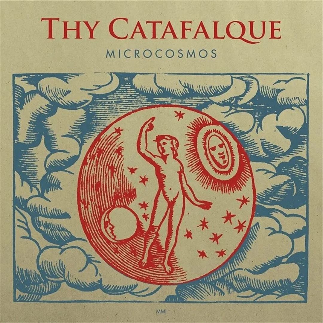 Microcosmos cover art