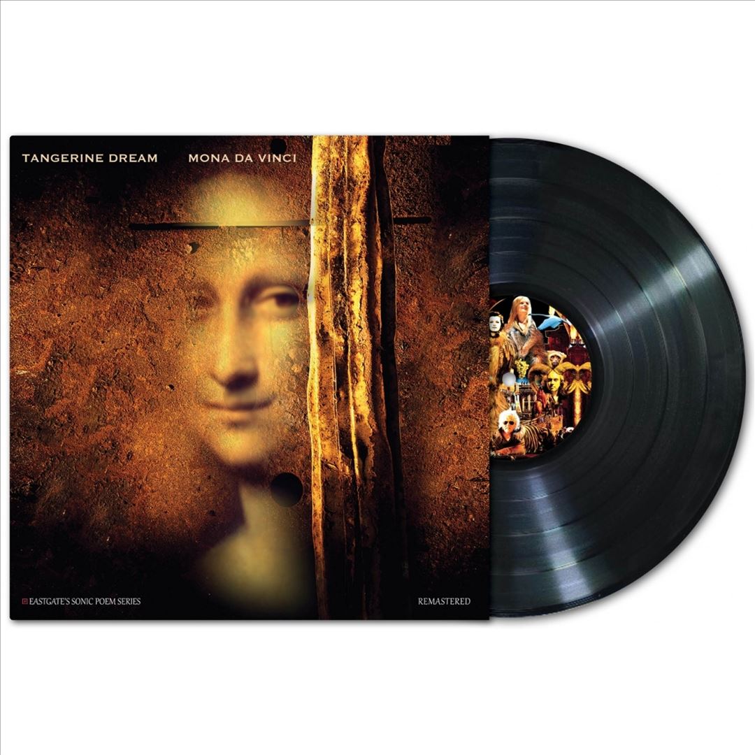 Mona Da Vinci cover art