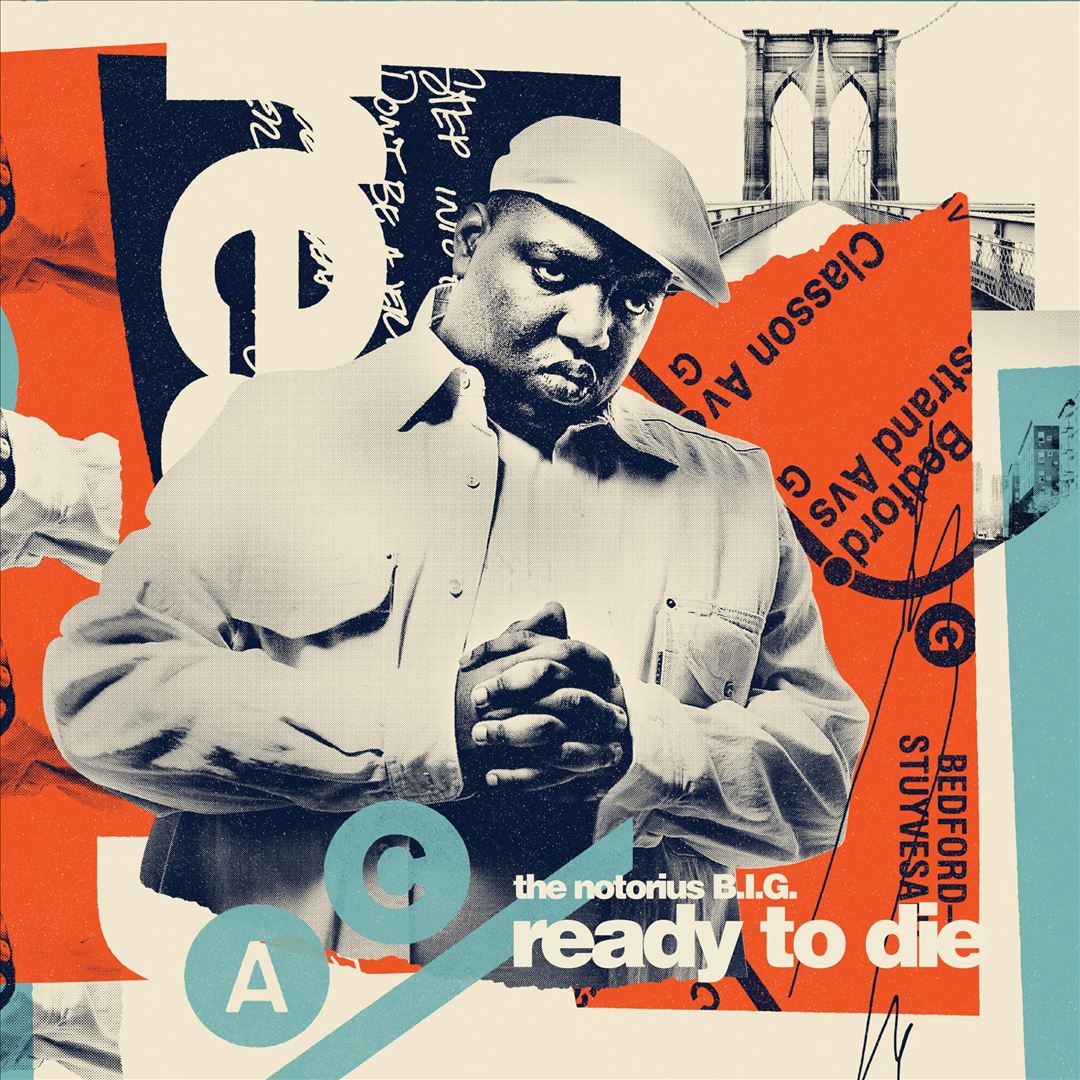 Ready to Die cover art