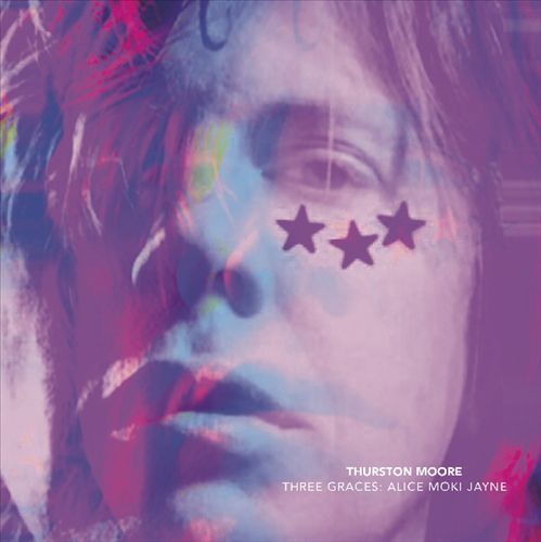 Three Graces/Leave Me Alone cover art