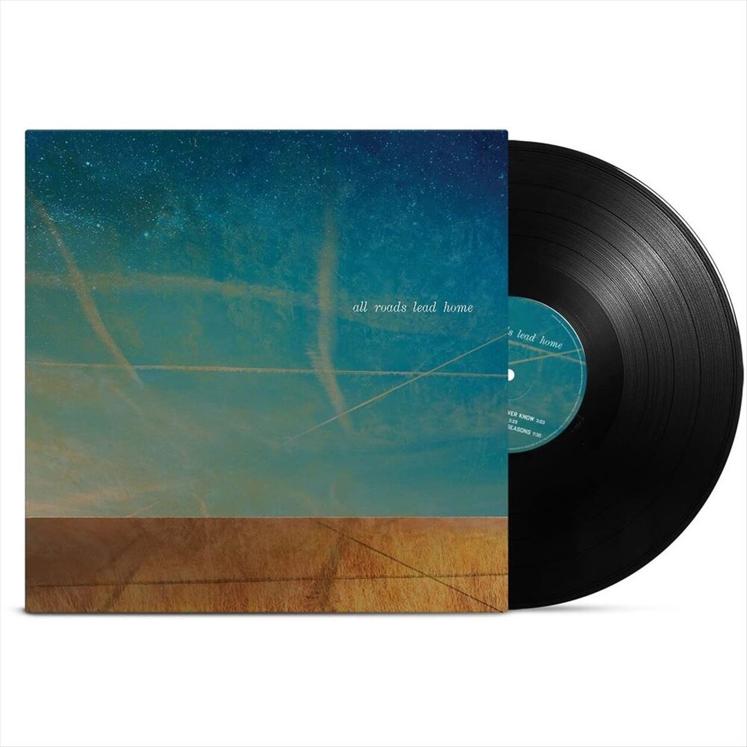 All Roads Lead Home cover art
