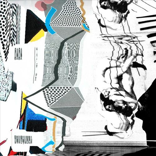 Repetitive Juxtaposition cover art
