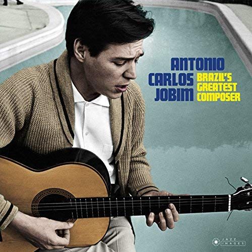 Brazil's Greatest Composer cover art