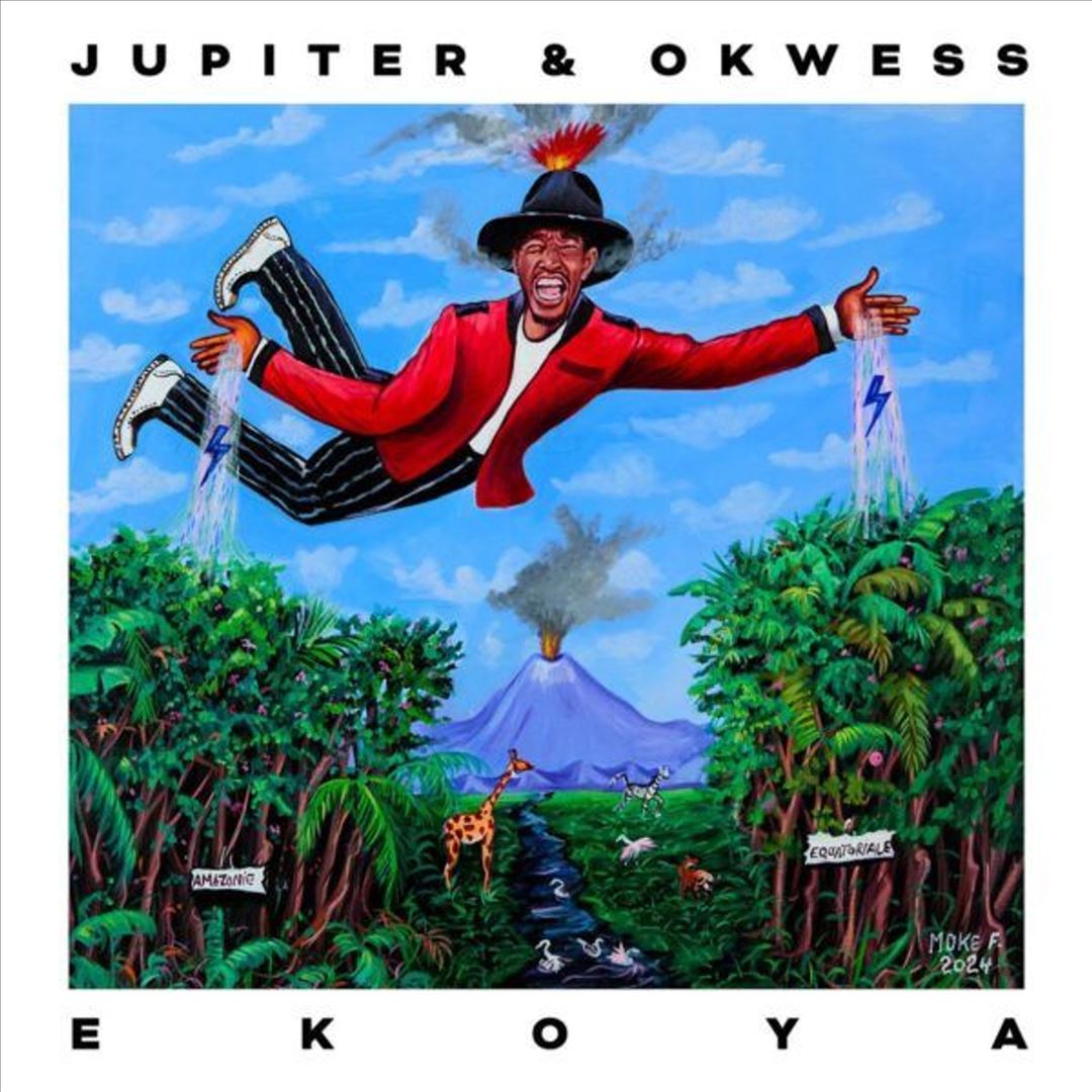 Ekoya cover art