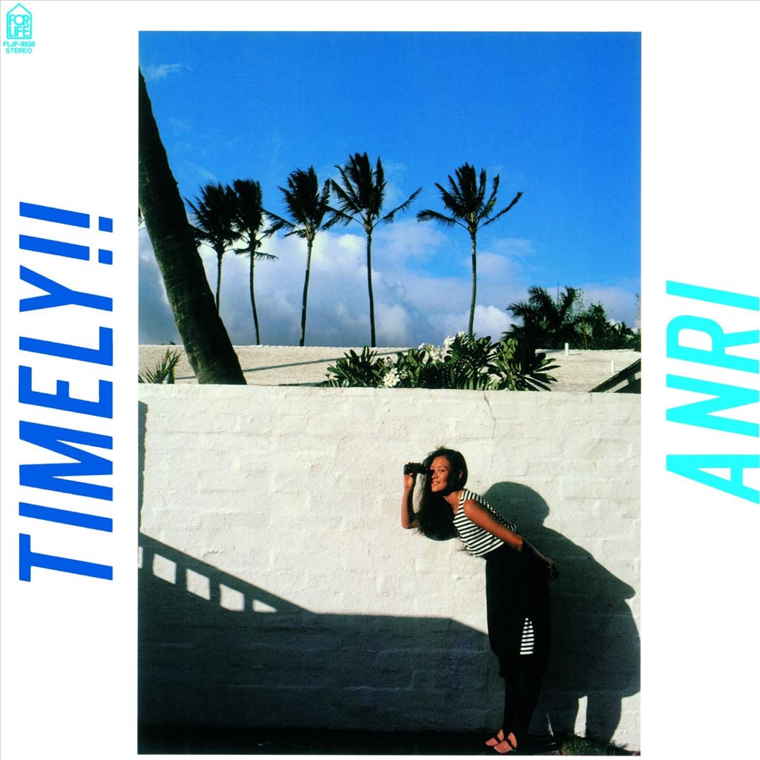 Timely!! cover art