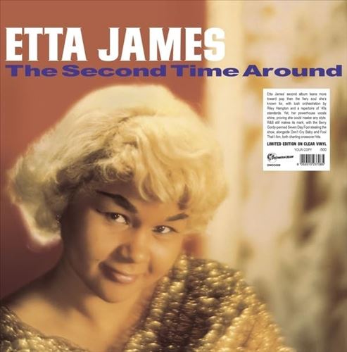 Second Time Around cover art