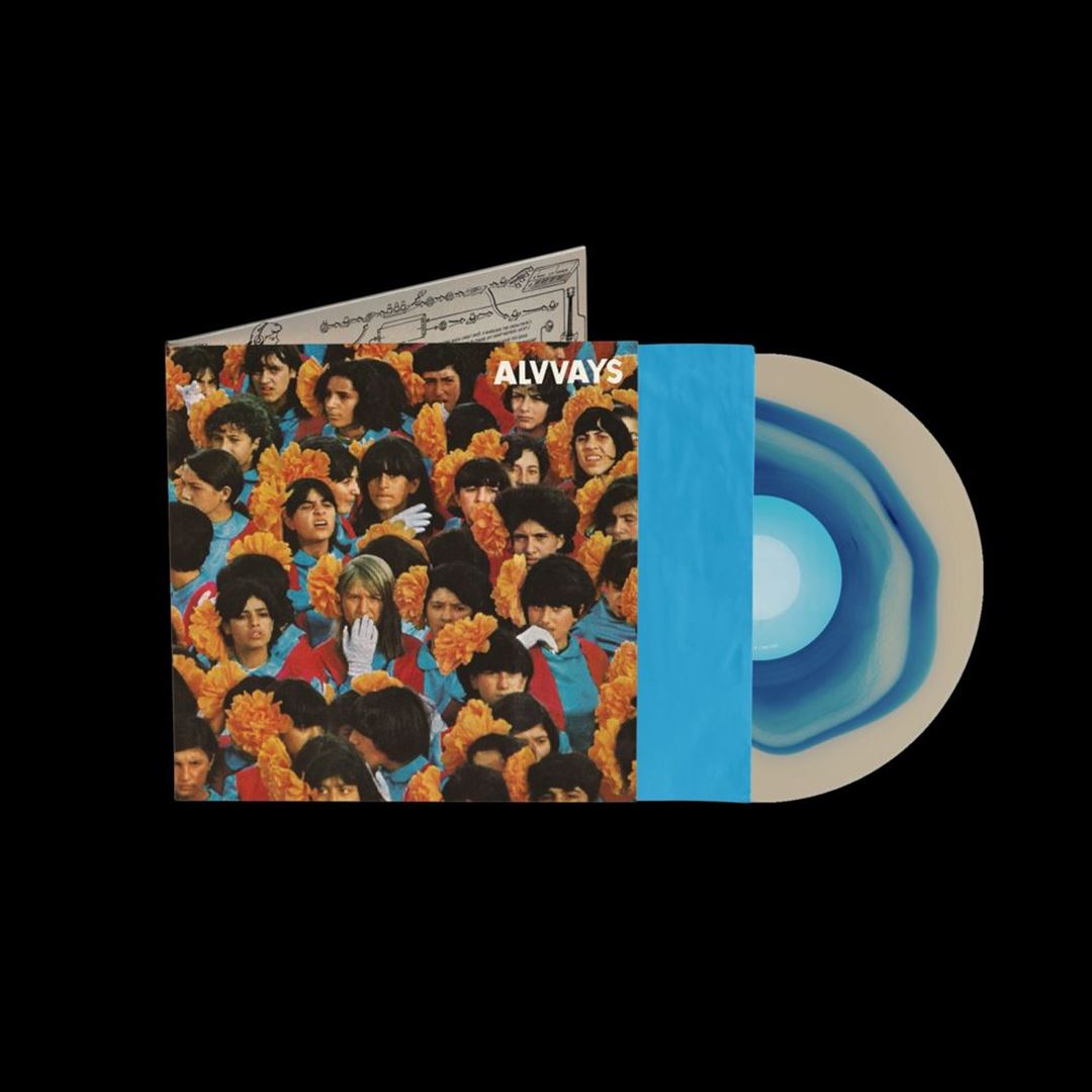 Alvvays cover art