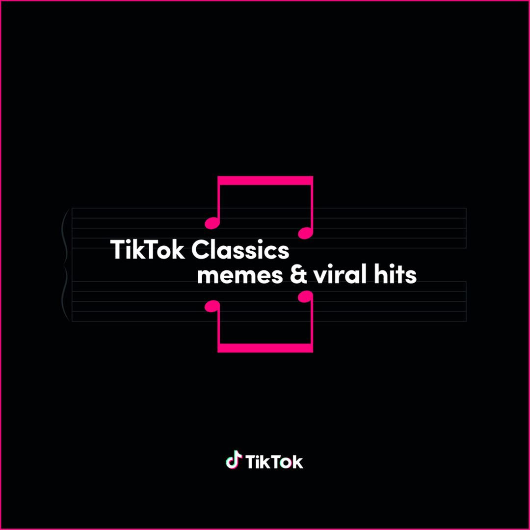 Tiktok Classics: Memes & Viral Hits cover art