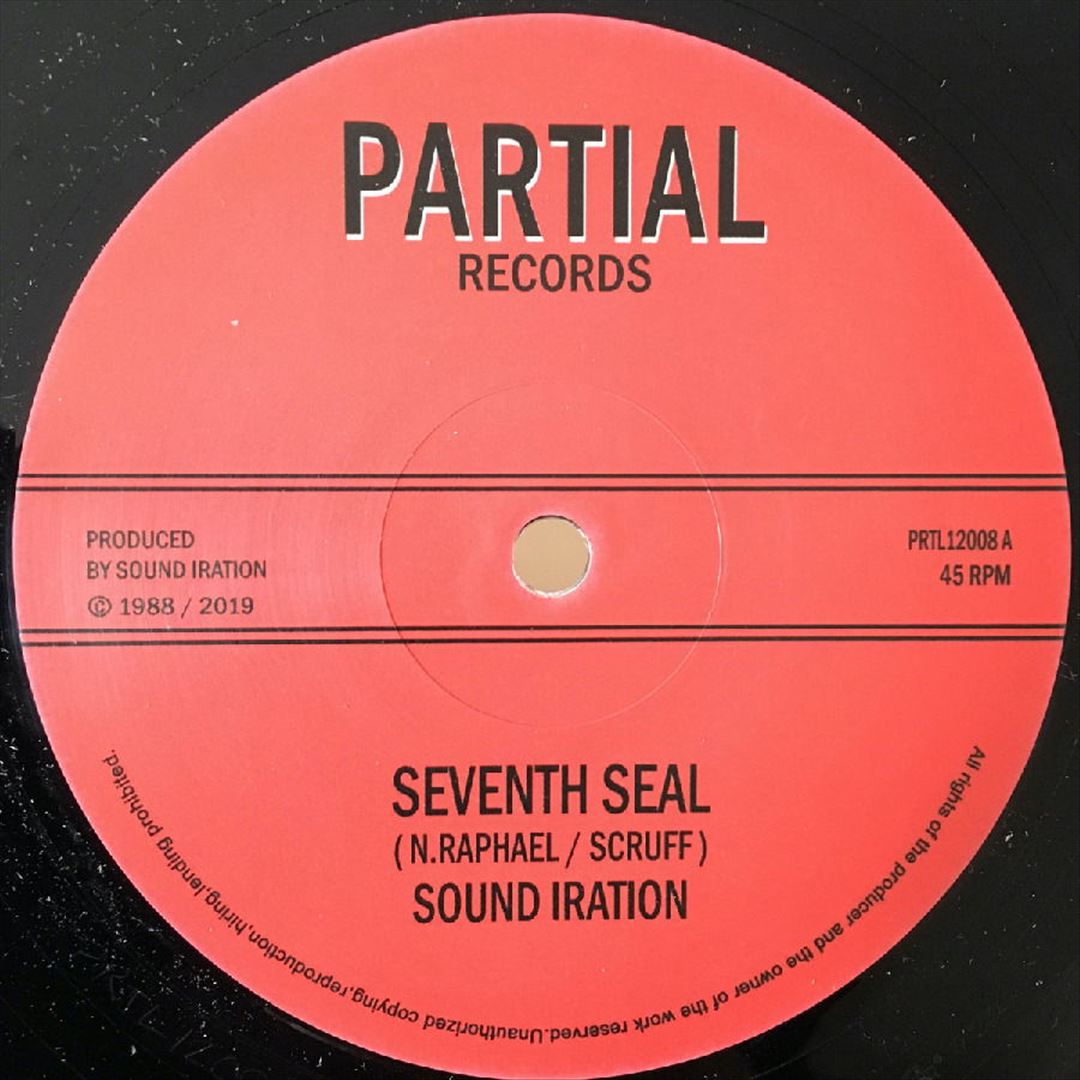 Seventh Seal cover art