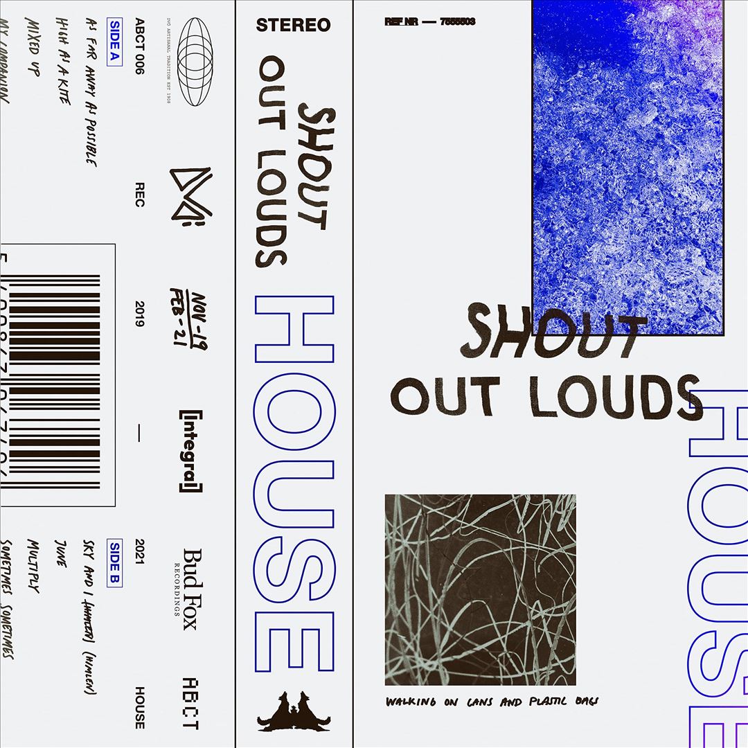 House cover art