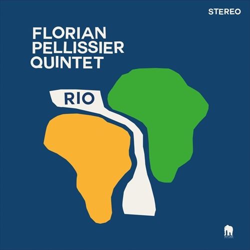 Rio cover art