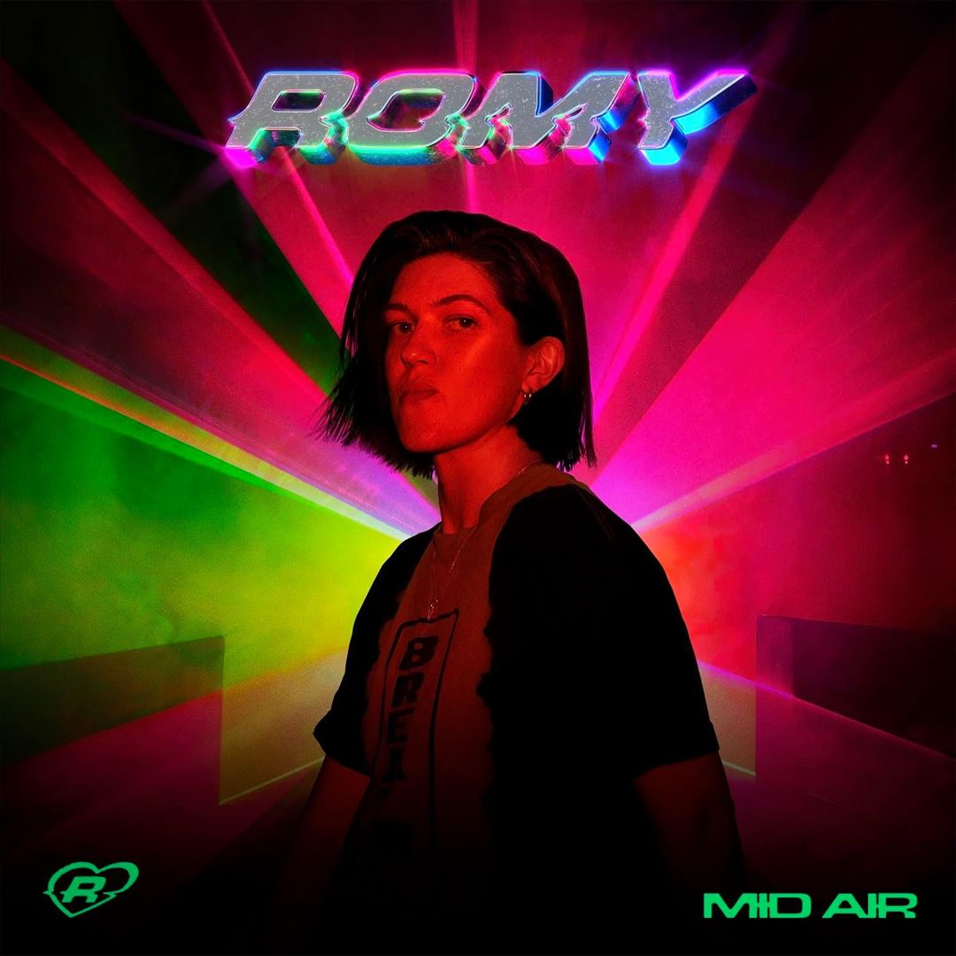 Mid Air cover art