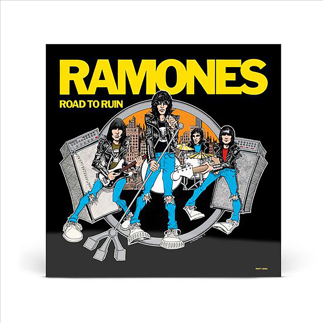 Road to Ruin cover art