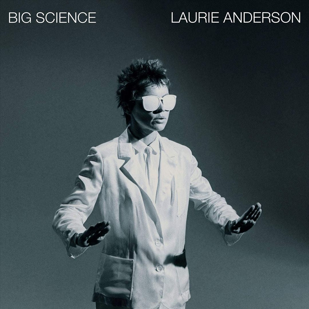 Big Science cover art