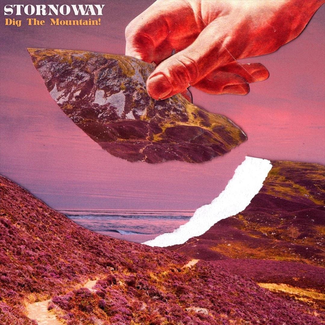 Dig the Mountain! cover art