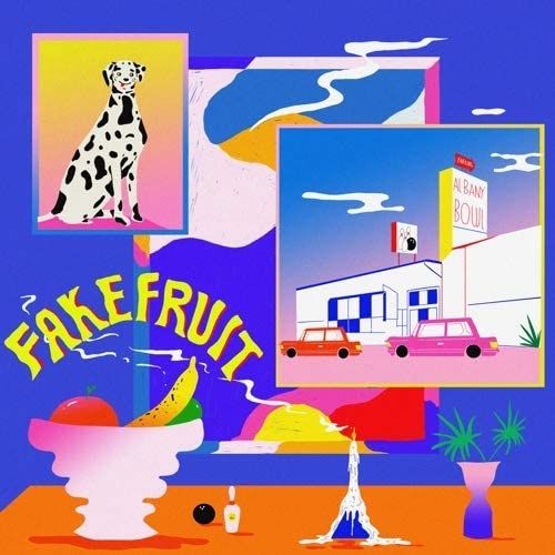 Fake Fruit cover art