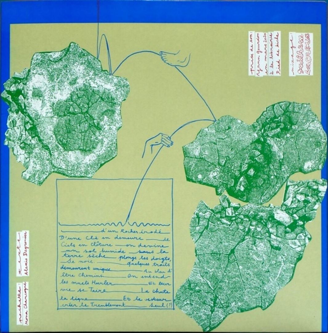 Ebouli/Libellule cover art