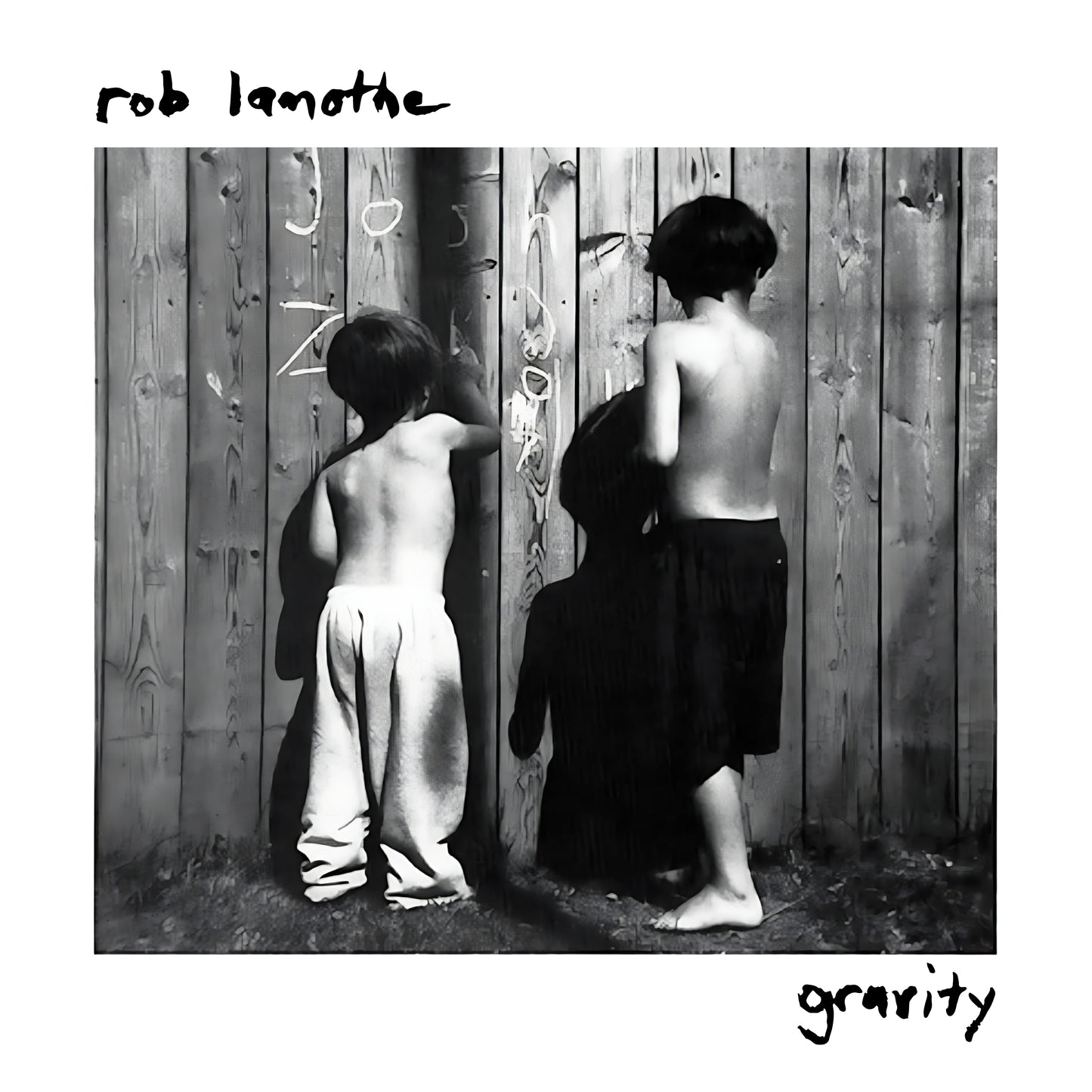 Gravity cover art