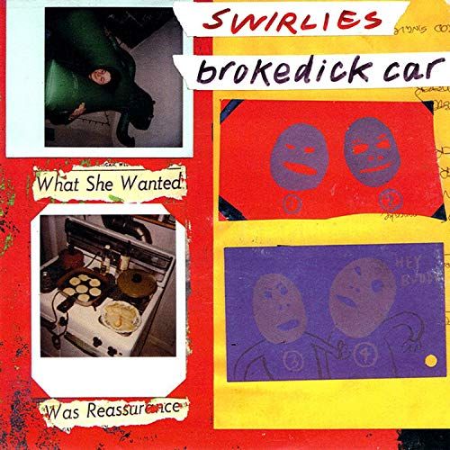 Brokedick Car cover art