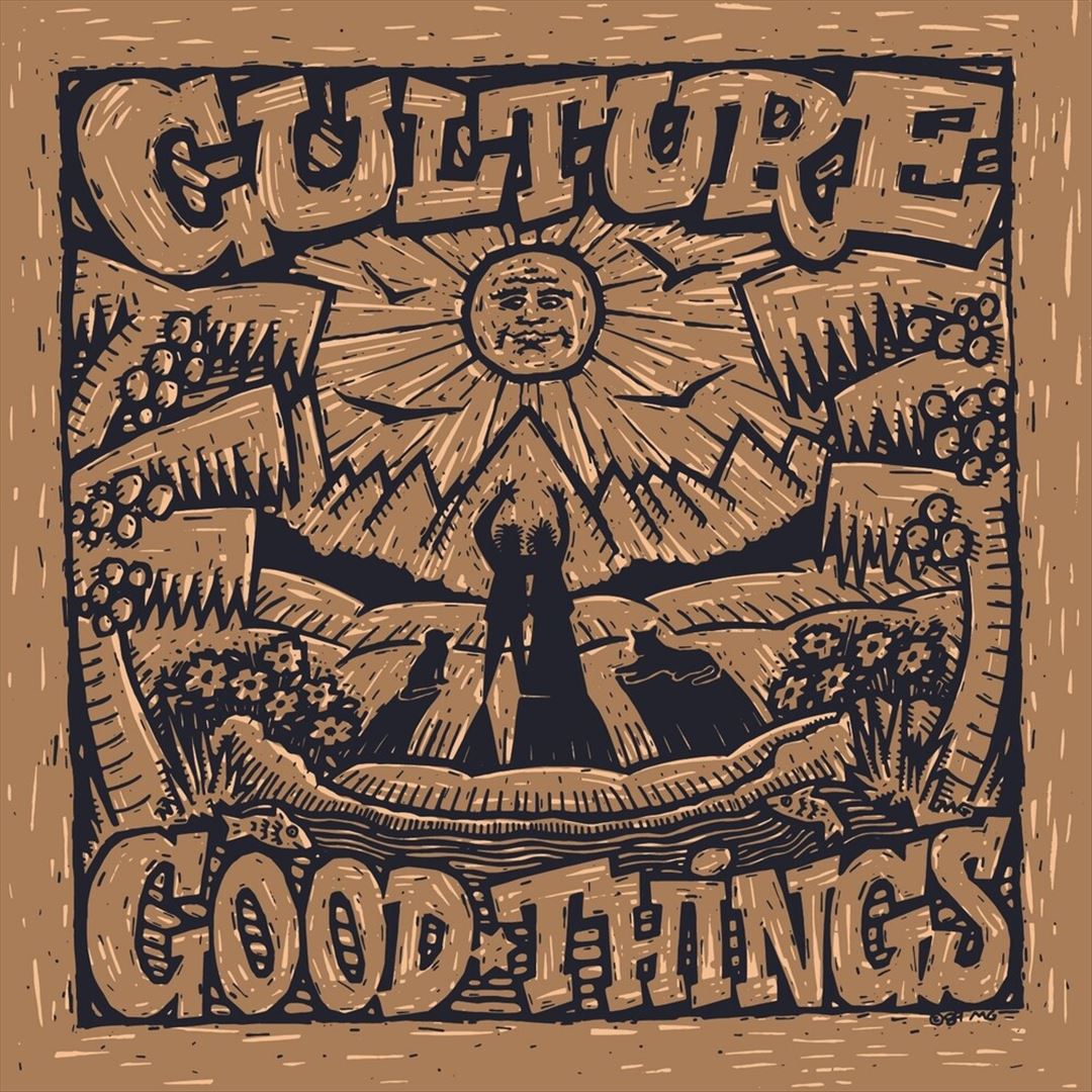 Good Things cover art