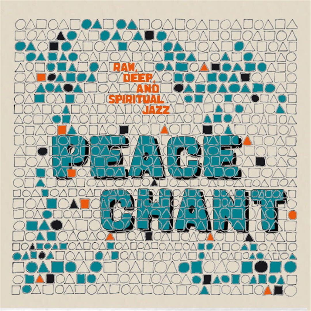 Peace Chant, Vol. 6 cover art