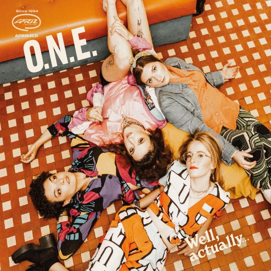 Well, Actually... cover art