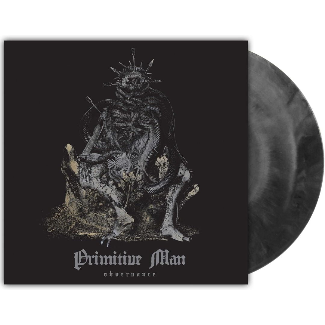 Observance cover art