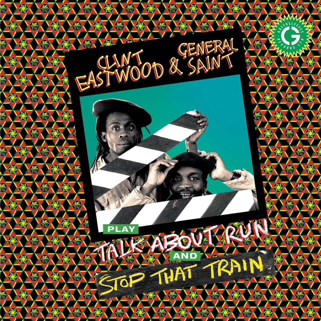 Stop That Train cover art