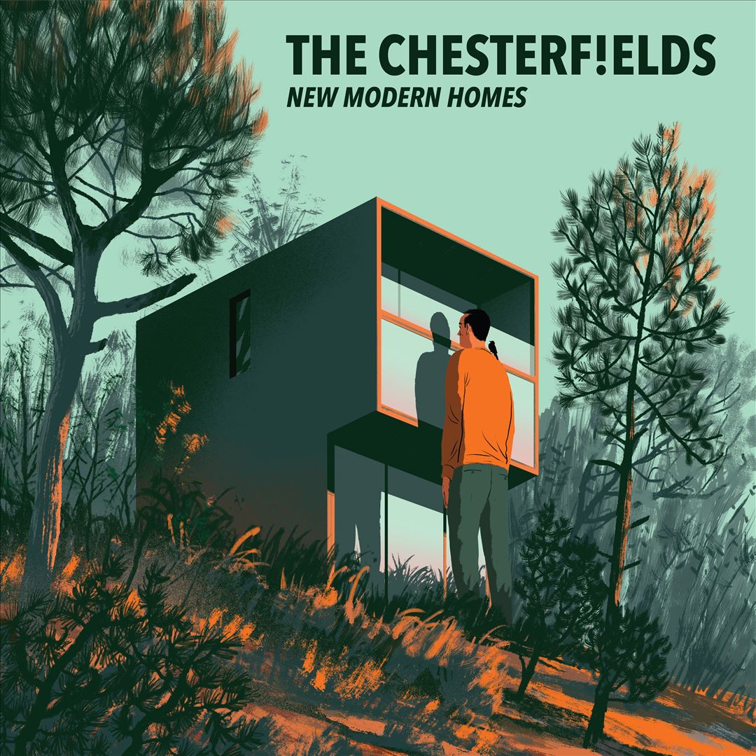 New Modern Homes cover art