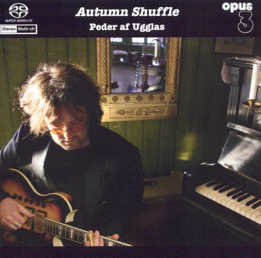Autumn Shuffle cover art
