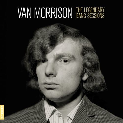 Legendary Bang Recordings cover art