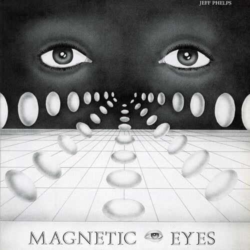 Magnetic Eyes cover art