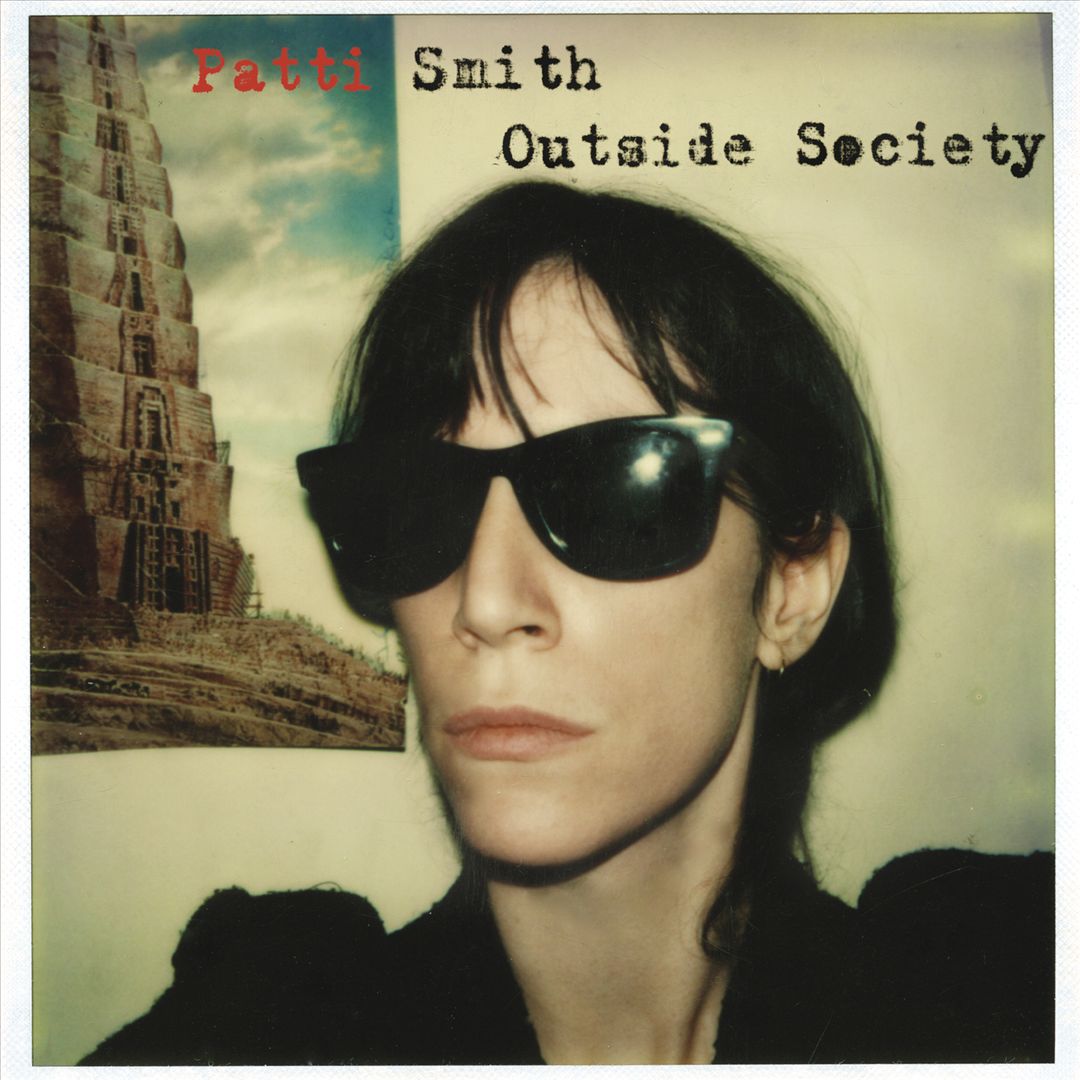 Outside Society: Looking Back 1975-2007 cover art
