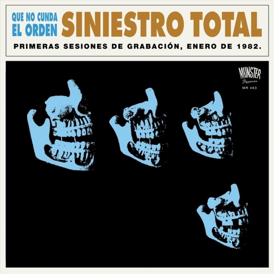 Que No Cunda El Orden cover art