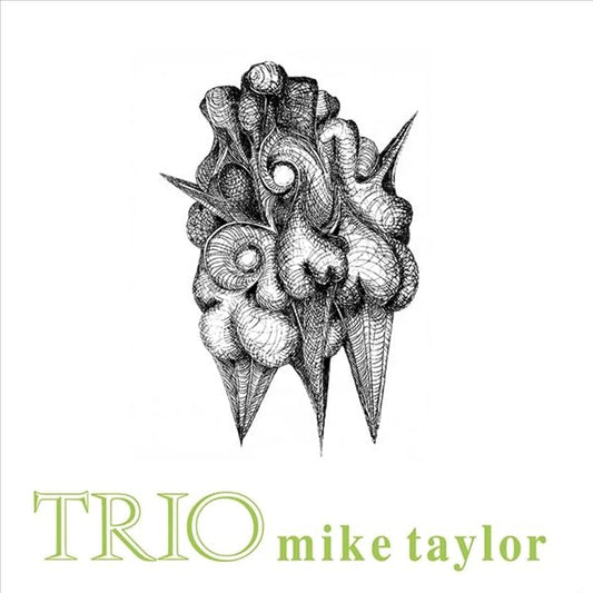 Trio cover art