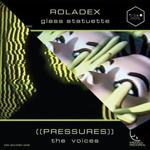 Split Single cover art