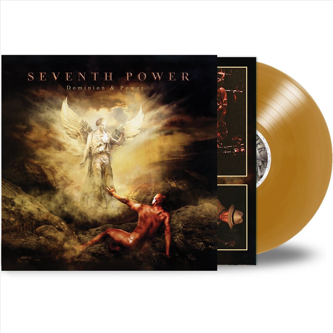Dominion and Power cover art