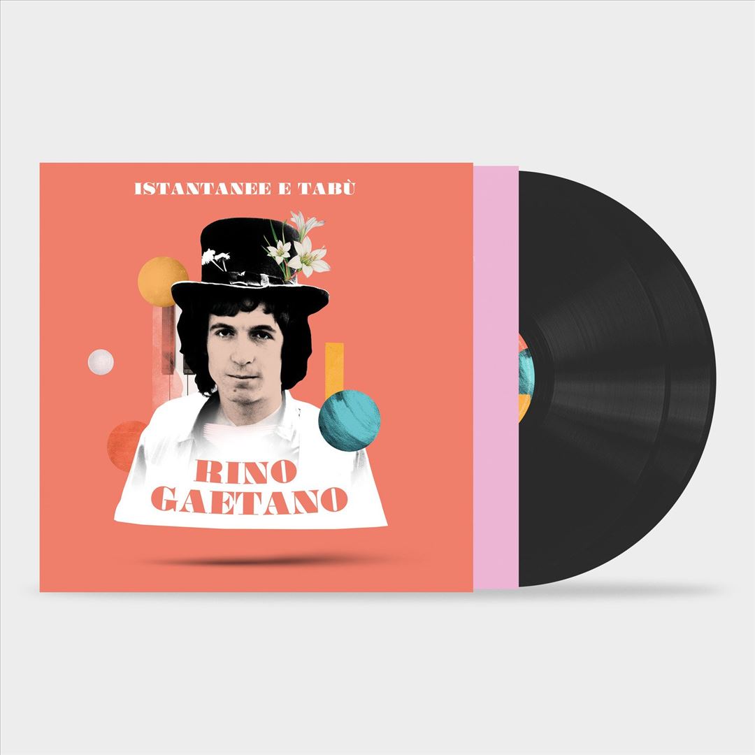 Istantanee & tabù cover art