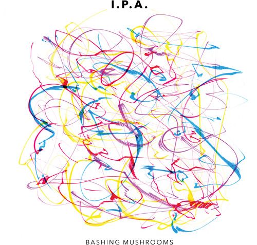 Bashing Mushrooms cover art
